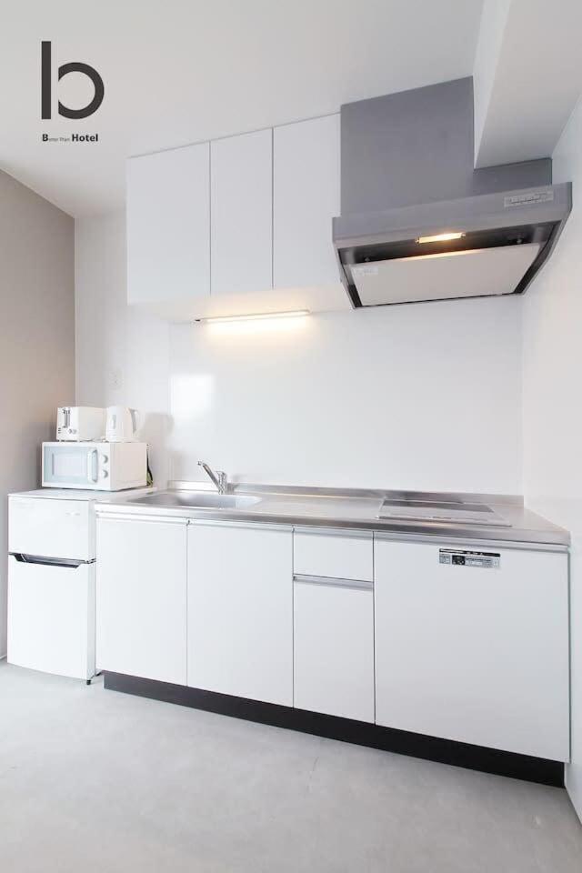 Bhotel Heiwaodori 1001 - Brand New Apt Famous Hiroshima Dori 6P Exterior foto